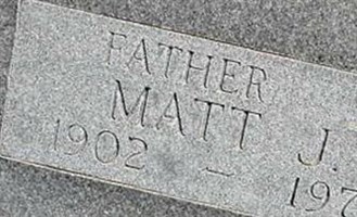 Matt J. Smith Matt J. Smith