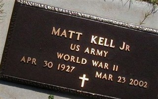Matt Kell, Jr