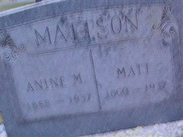Matt Mattson