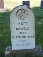 Matt Niemela Matt Niemela
