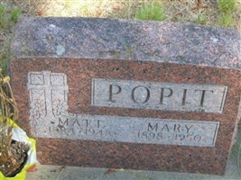 Matt Popit
