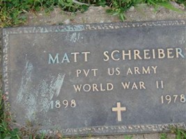 Matt Schreiber