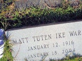 Matt Tuten Ike Ward