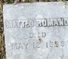Matteo Romano Matteo Romano