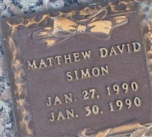 Mattew David Simon Mattew David Simon