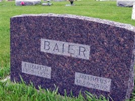 Mattheus Baier