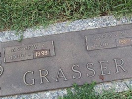 Matthew A. Grasser Matthew A. Grasser