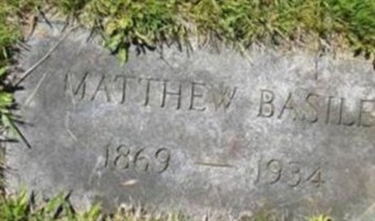 Matthew Basile