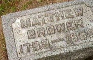Matthew Brower