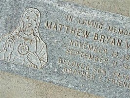 Matthew Bryan Vines Matthew Bryan Vines