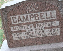 Matthew Campbell Matthew Campbell