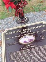 Matthew Christopher Smith