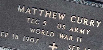 Matthew Curry
