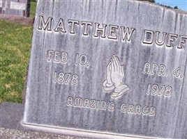 Matthew Duffy