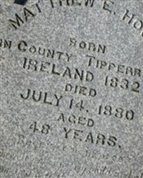 Matthew E. Hogan