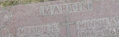 Matthew E. Martin