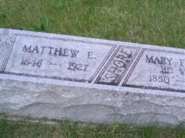 Matthew E. Shore