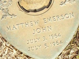 Matthew Emerson John Matthew Emerson John