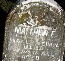 Matthew F Henry