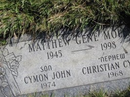 Matthew Gene Moles