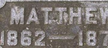 Matthew Gillespie