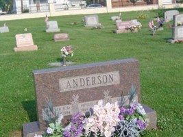 Matthew H. Anderson, Sr Matthew H. Anderson, Sr