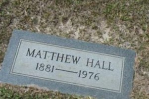 Matthew Hall Matthew Hall