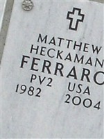 Matthew Heckaman Ferraro