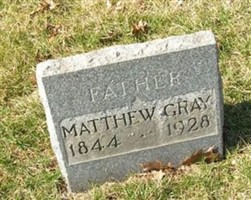 Matthew Henry Gray Matthew Henry Gray