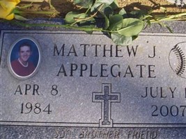 Matthew James Applegate