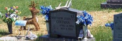 Matthew John Coffman