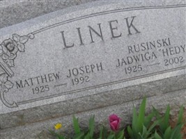 Matthew Joseph Linek