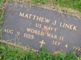 Matthew Joseph Linek