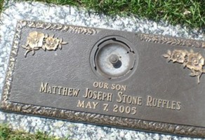 Matthew Joseph Stone Ruffles Matthew Joseph Stone Ruffles