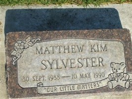 Matthew Kim Sylvester