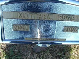 Matthew Lawrence David Rutledge Edge Matthew Lawrence David Rutledge Edge
