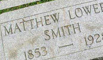 Matthew Lowery Smith
