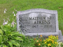 Matthew Ned Aikens Matthew Ned Aikens