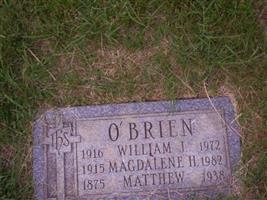Matthew O'Brien