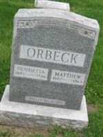 Matthew Orbeck Matthew Orbeck