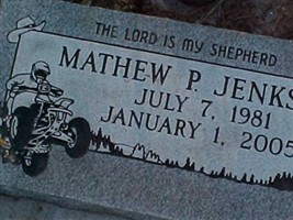 Matthew Paul Jenks Matthew Paul Jenks