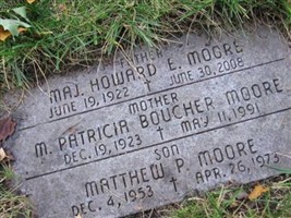 Matthew Paul Moore Matthew Paul Moore
