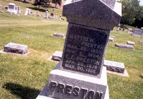 Matthew Preston