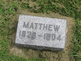 Matthew Preston
