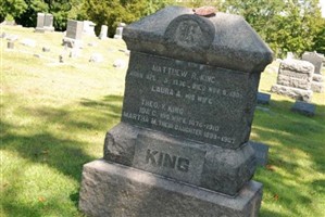 Matthew R. King Matthew R. King