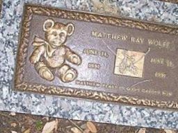 Matthew Ray Wolff