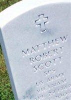 Matthew Robert Scott