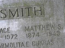 Matthew S. Smith