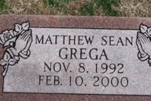 Matthew Sean Grega