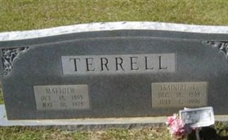 Matthew Terrell